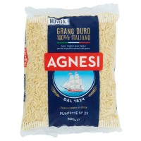Agnesi Puntette N� 23