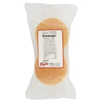 Stagnati Pan morbidi Hamburger artigianali al sesamo