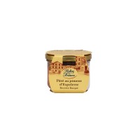 Paté au piment d’Espelette AOP