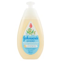 Johnson's pure protect sapone mani per bambini