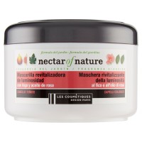 Les Cosm?tiques Design Paris nectar of nature Maschera rivitalizzante della luminosit?