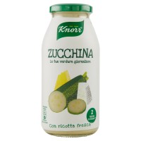 Knorr Zuppa Vellutata con Zucchine e Ricotta