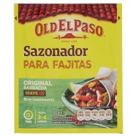 Old El Paso Sazonador Para Fajitas Original Barbacoa