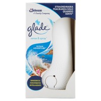 glade sense & spray Ocean Adventure