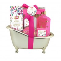 Vasca da Bella Bella Spa Pink  