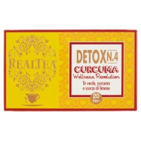 RealTea Detox N.4 Curcuma