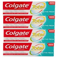 Colgate Total Active Fresh Dentifricio