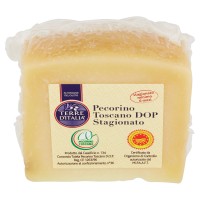 Terre d'Italia Pecorino Toscano DOP Stagionato