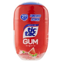 tic tac Gum anguria 125 gums