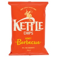 Kettle Chips Honey Barbecue