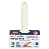 Domopak Living Rullo Adesivo Professionale Fogli Pretagliati