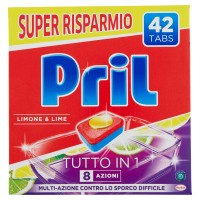 PRIL Tutto in 1 - 8 Azioni