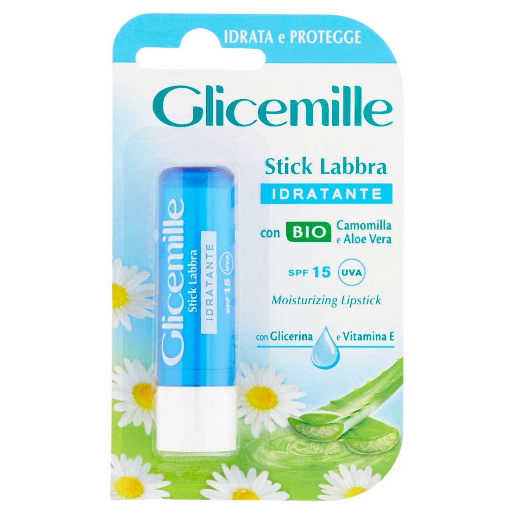 Glicemille Stick Labbra Idratante