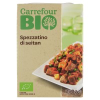 Carrefour Bio Spezzatino di seitan