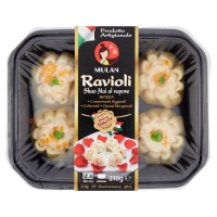 Mulan Ravioli Shao Mai al vapore