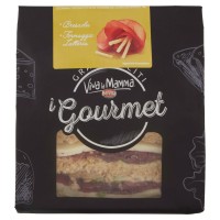 Fratelli Beretta Gran Farciti i Gourmet Viva la Mamma Bresaola, Formaggio Latteria