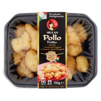 Mulan Pollo Fritto
