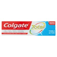 Colgate Total Visible Action Dentifricio