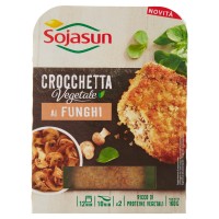 Sojasun Crocchetta Vegetale ai Funghi