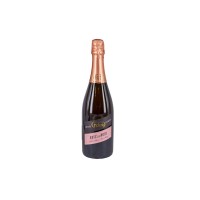 Spumante Brut Pinot Nero rosato Metodo Classico