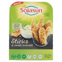 Sojasun Sticks ai cereali croccanti