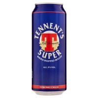 Tennent's Super