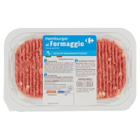 Carrefour Hamburger al Formaggio