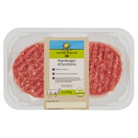 Carrefour Filiera Qualità Hamburger di Scottona