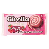 Motta Girella Frutti Rossi