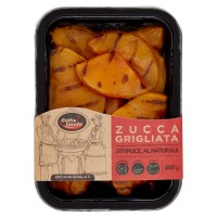 Cottin tavola Ortaggi Grigliati Zucca Grigliata