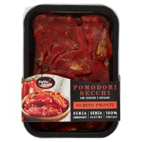 Cottin tavola Pomodori Secchi con Zenzero e Origano
