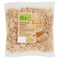 Carrefour Bio Orecchiette integrali
