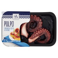 Angulas Aguinaga Polpo Tentacolo Cotto al Naturale
