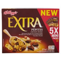 Kellogg's Extra Pépites Crunchy Muesli
