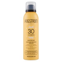 Angstrom Protect Instadry Spray Solare Trasparente Protettivo Corpo 30 Protezione Alta