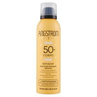 Angstrom Protect Instadry Spray Solare Trasparente Protettivo Corpo 50+ Protezione Molto Alta
