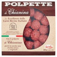 Spiedì Polpette di Chianina