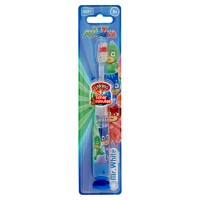 Mr. White Pj Masks Spazzolino da denti luminoso