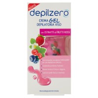 depilzero Crema Gel Depilatoria Viso