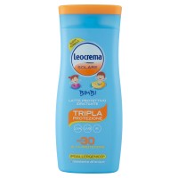 Leocrema Solare Bimbi Latte Protettivo Idratante SPF 30