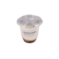 Yogurt Greco con Caramello