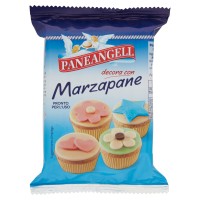 PANEANGELI decora con Marzapane