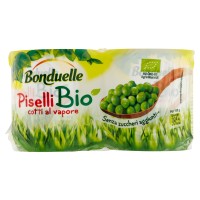 Bonduelle Piselli Bio cotti al vapore
