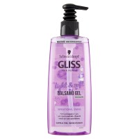 Gliss Hair Repair Light & Soft Balsamo Gel Sensational Swing