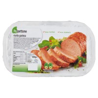 Polpettone ricetta gustosa