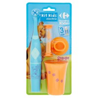 Carrefour Kids Kit Kids electric Scooby-Doo!
