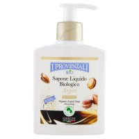 I Provenzali Bio Sapone Liquido Biologico Argan
