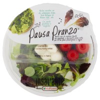 Insal'Arte Pausa Pranzo Caprese con Mozzarelline