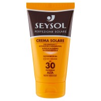 Seysol Crema Solare SPF 30 Protezione Alta