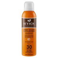 Seysol Spray Solare Effetto Invisibile SPF 30 Protezione Alta